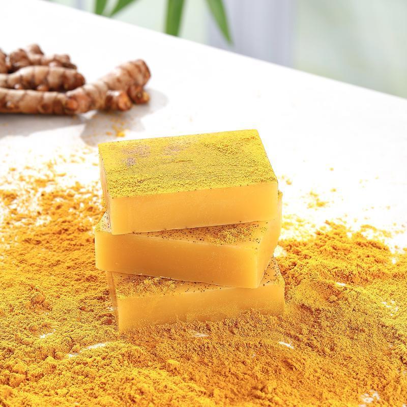 Final 3 hours 35% off:Turmeric Anti-Spots & Glow Soap