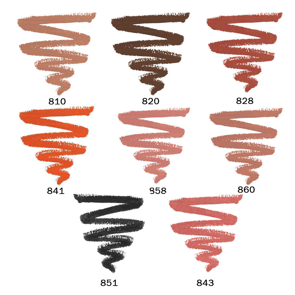 Final 3 hours 35% off:🔥PROFESSIONAL MAKEUP Slim Lip Pencil