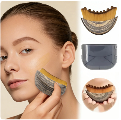 FacialBrush Massage Eye and NeckCare Brush🔥