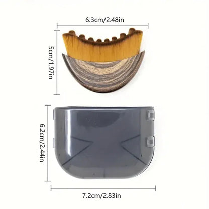 FacialBrush Massage Eye and NeckCare Brush🔥