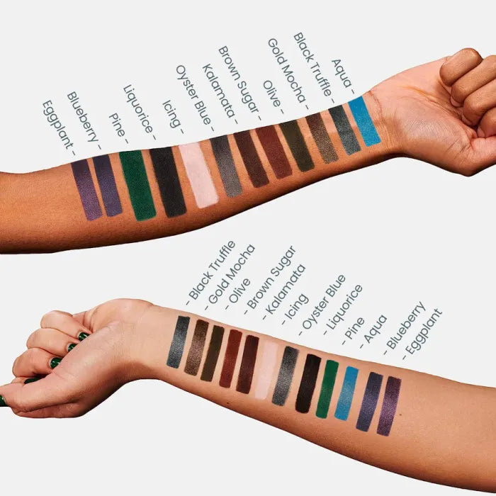 Longwear Eyeliner - Lightweight and Waterproof