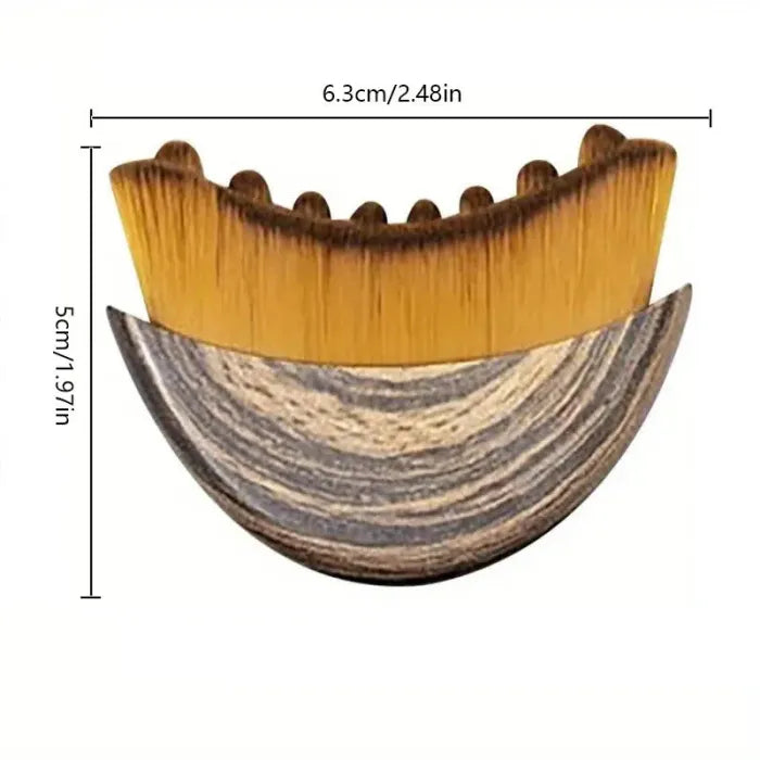 FacialBrush Massage Eye and NeckCare Brush🔥