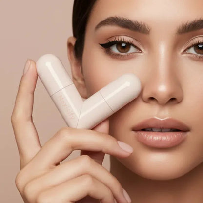 Rotating Eyeliner Stamp Pen — The TikTok-Viral Wing Maker ✨