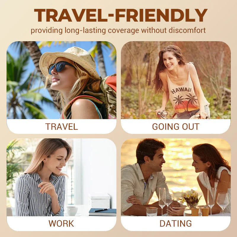 🔥Final 3 hours 50% off:Color-Changing Cover Cream Stick Skincare meets makeup